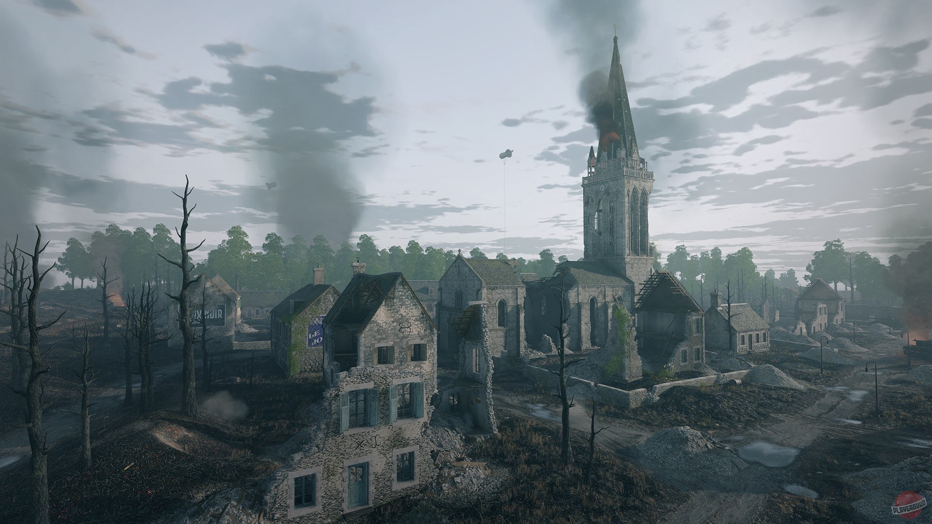 Скриншот из игры Enlisted - 72