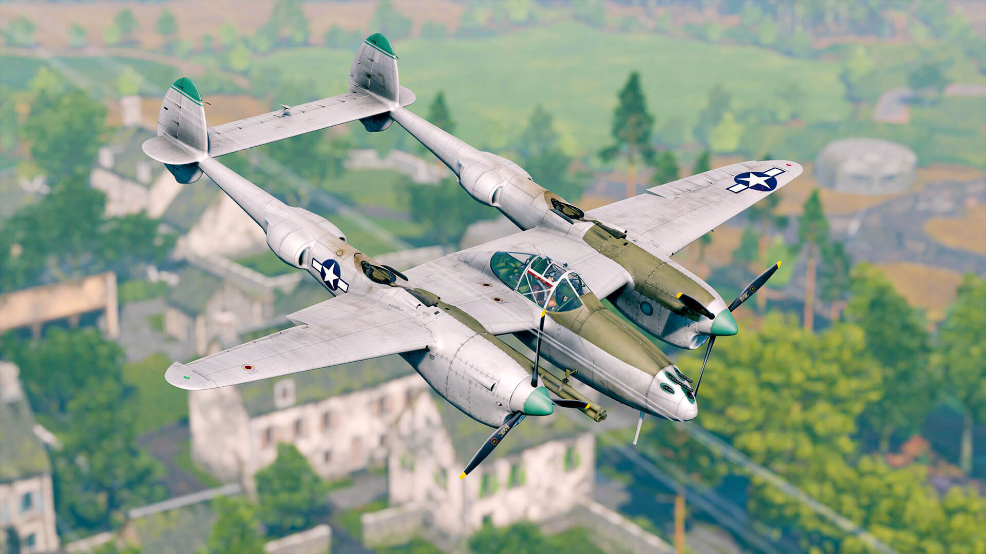 Скриншот из игры Enlisted - 32