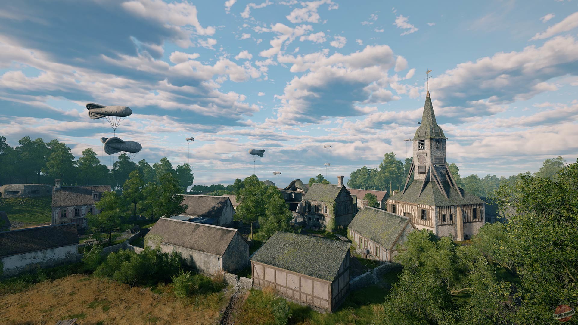 Скриншот из игры Enlisted - 102