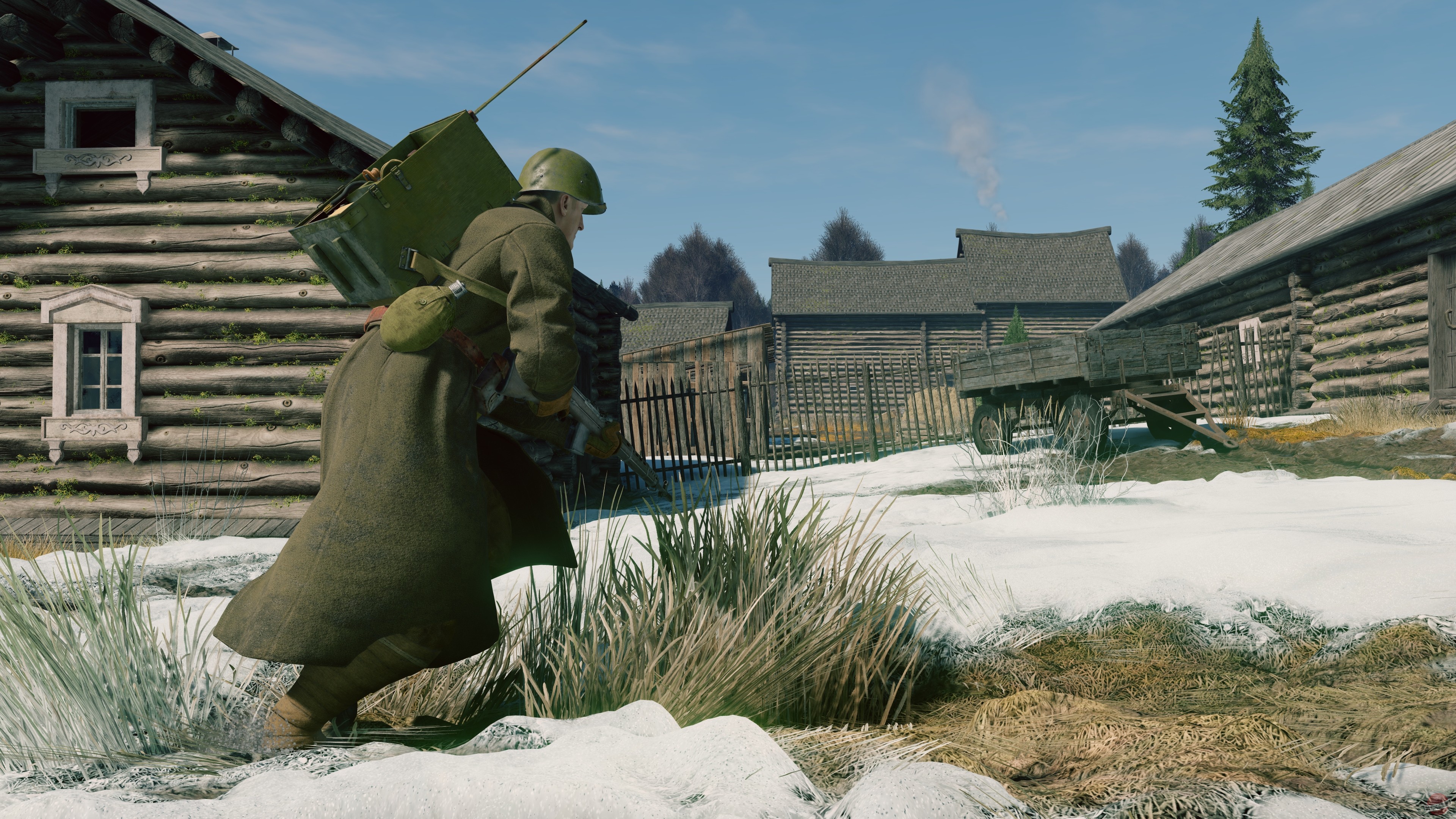 Скриншот из игры Enlisted - 139