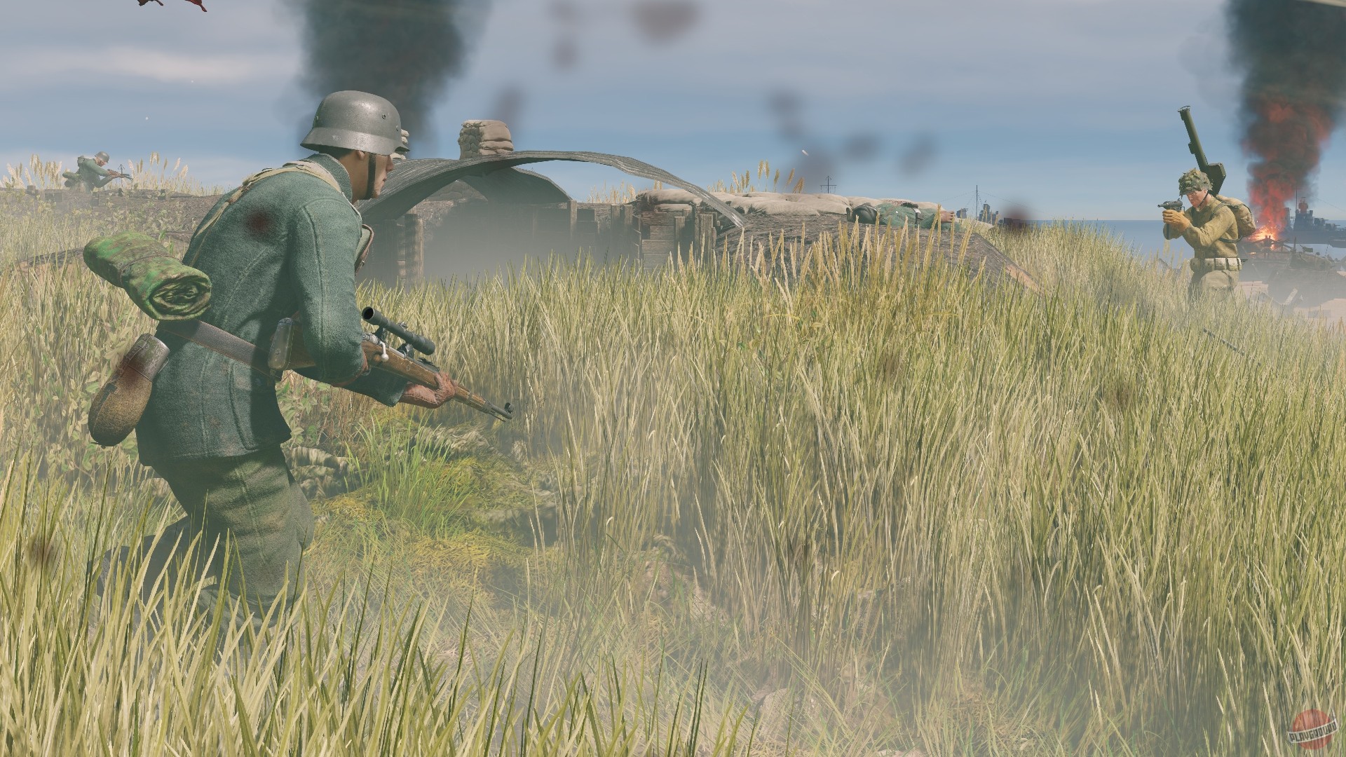 Скриншот из игры Enlisted - 84