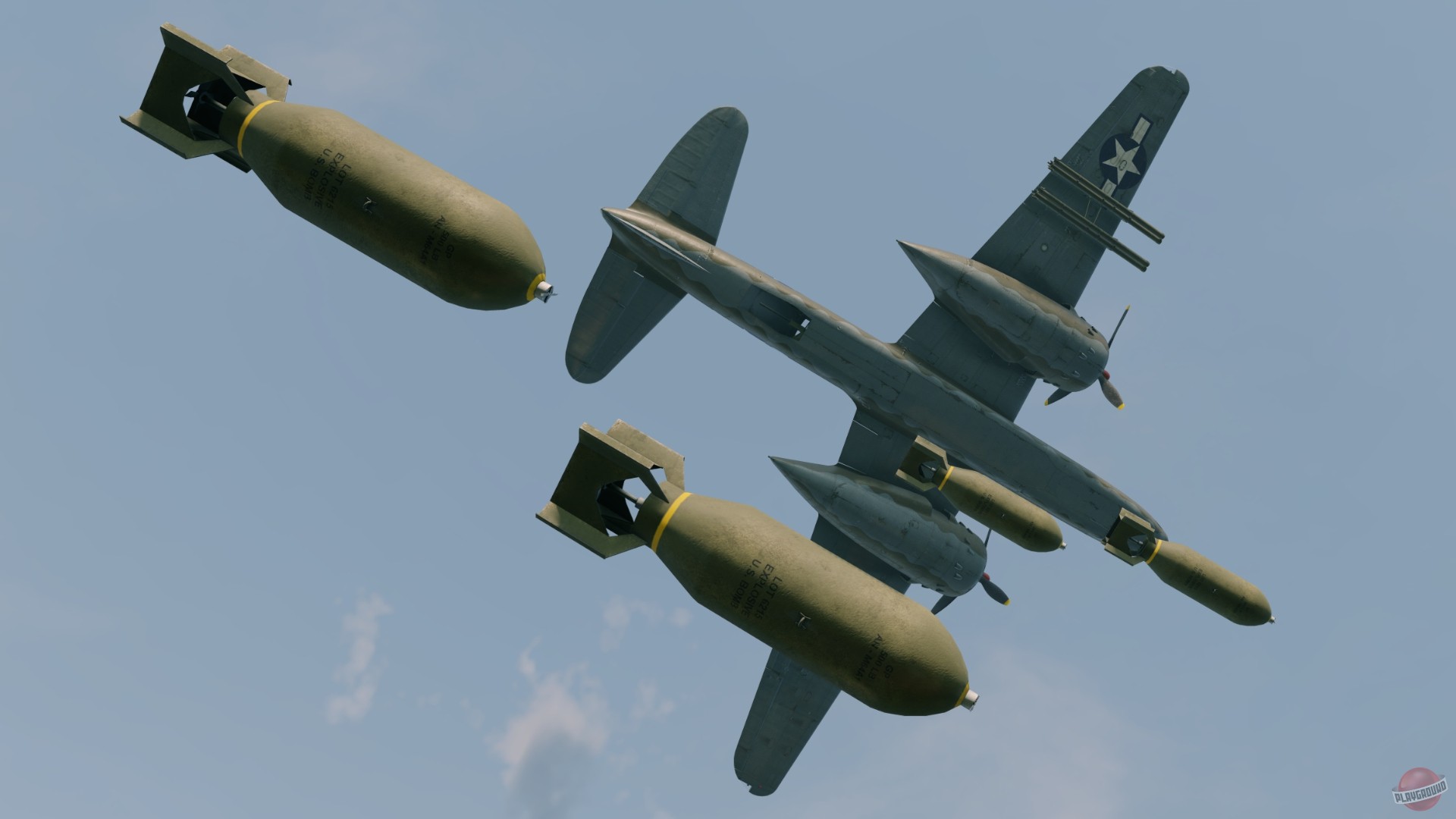 Скриншот из игры Enlisted - 143