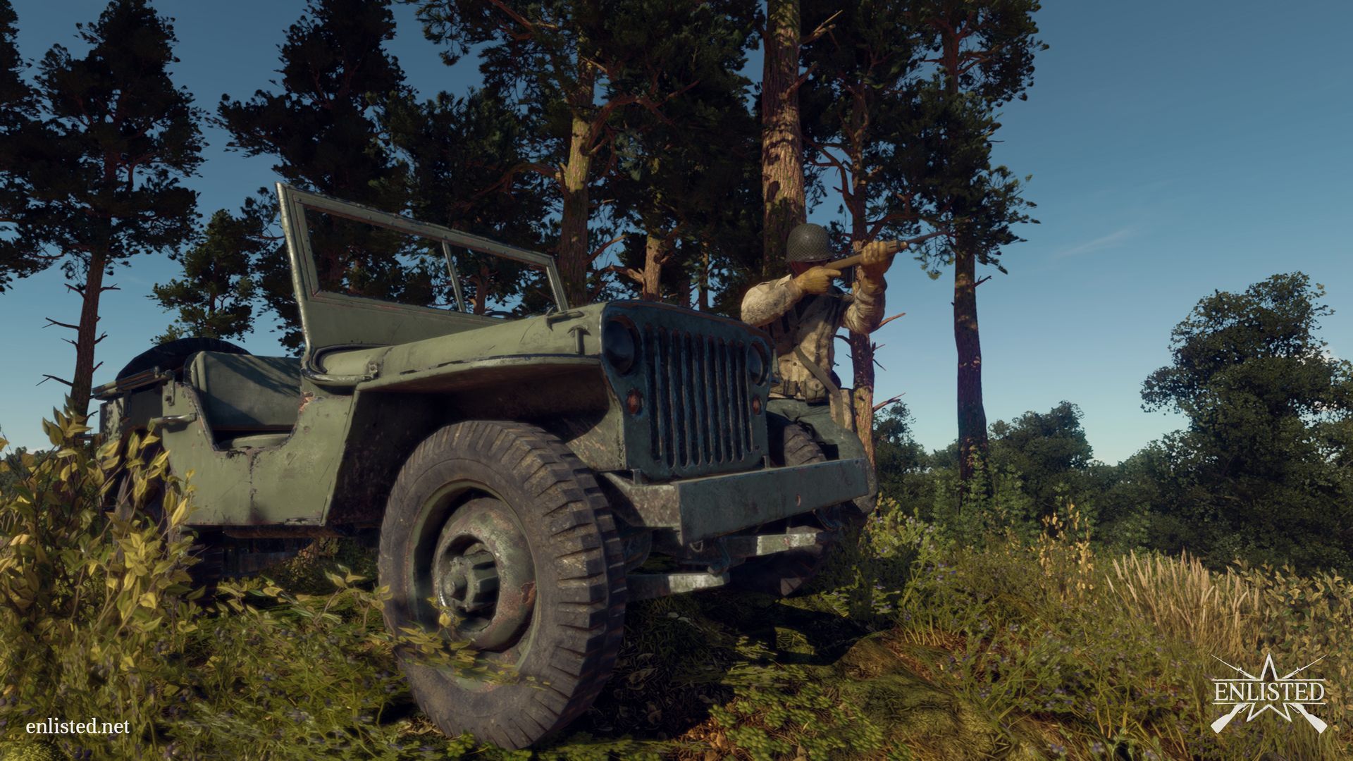 Скриншот из игры Enlisted - 28