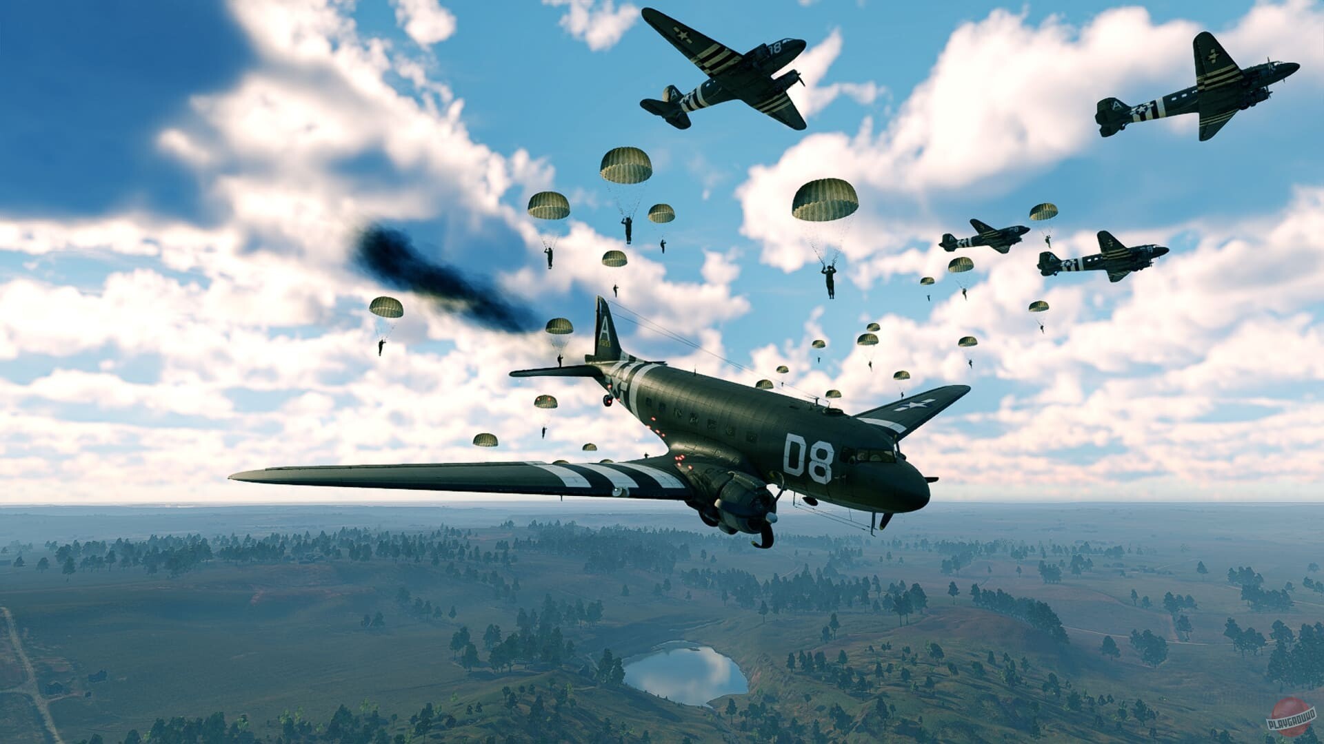 Скриншот из игры Enlisted - 48