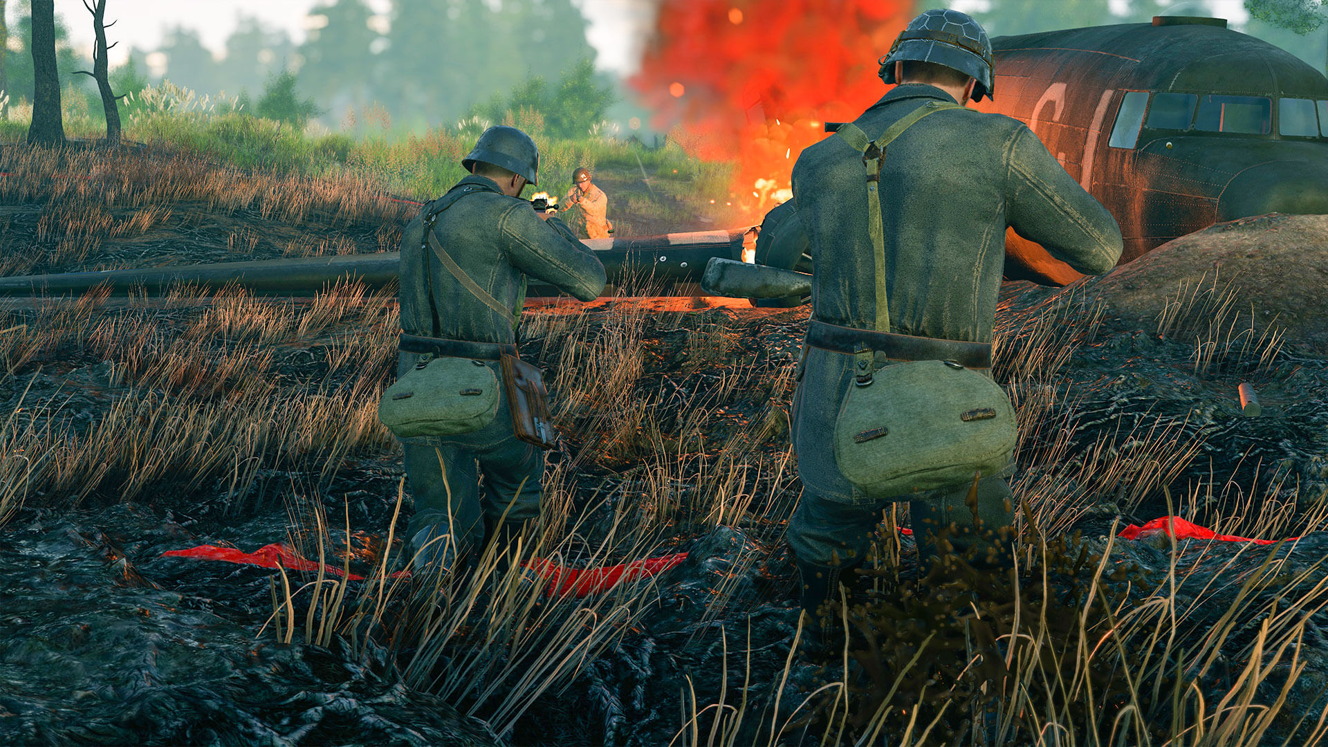 Скриншот из игры Enlisted - 49