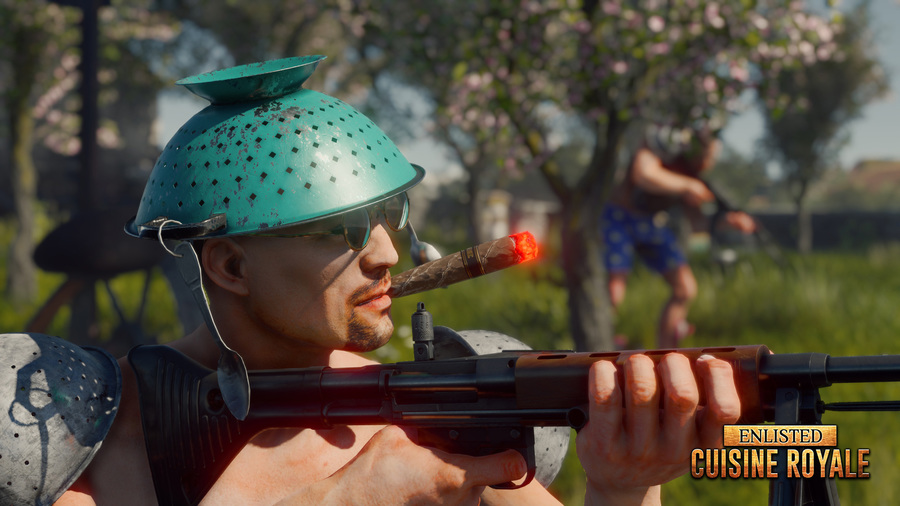 Скриншот из игры Enlisted - 20