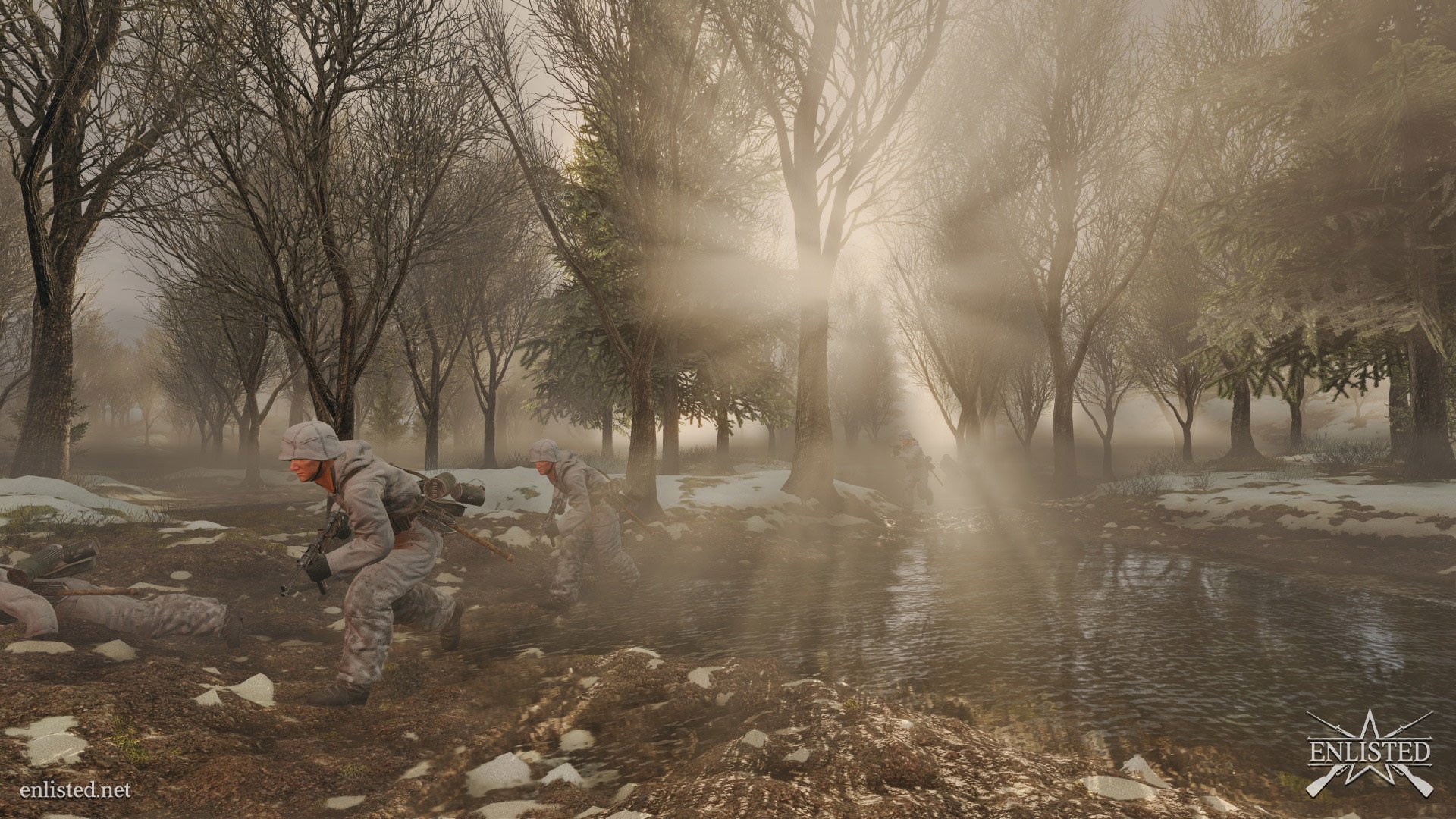 Скриншот из игры Enlisted - 23