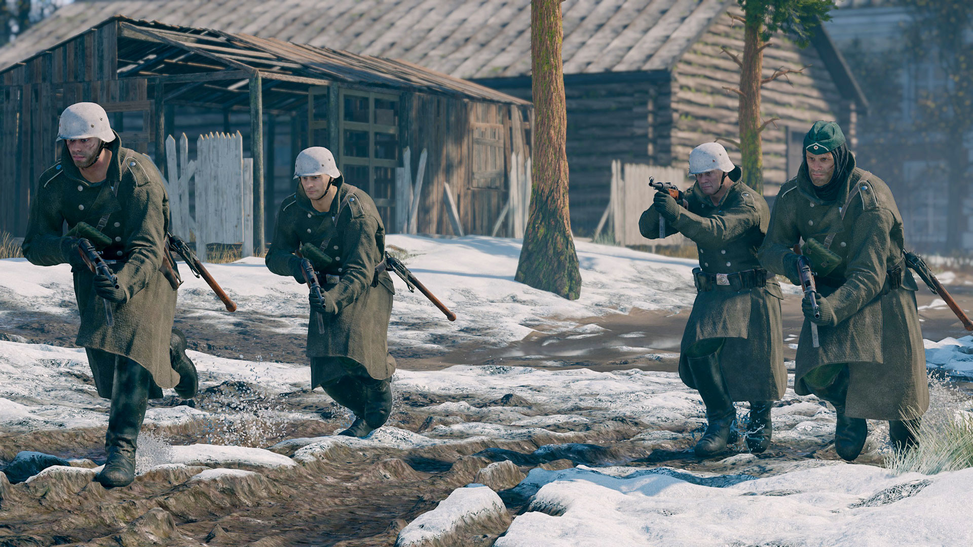 Скриншот из игры Enlisted - 4