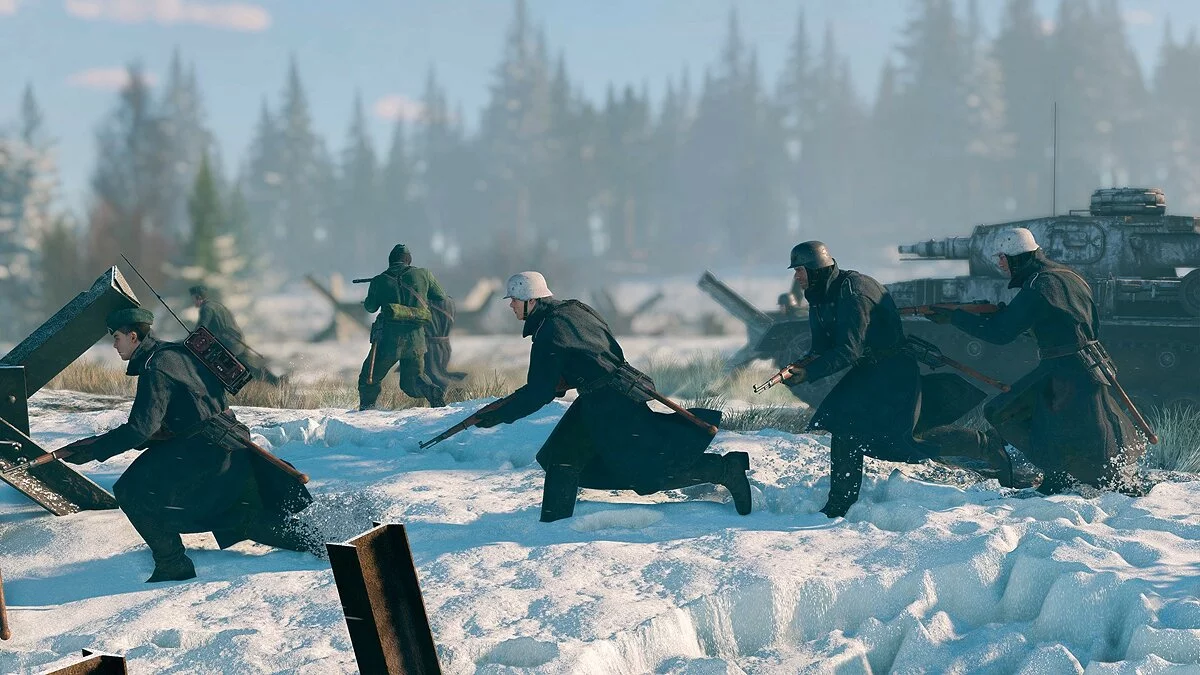 Скриншот из игры Enlisted - 59