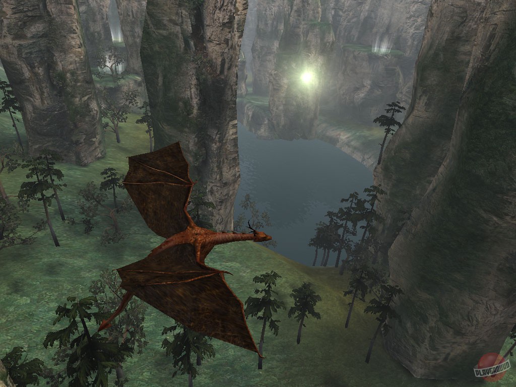 Скриншот из игры Flight of Fancy - 3