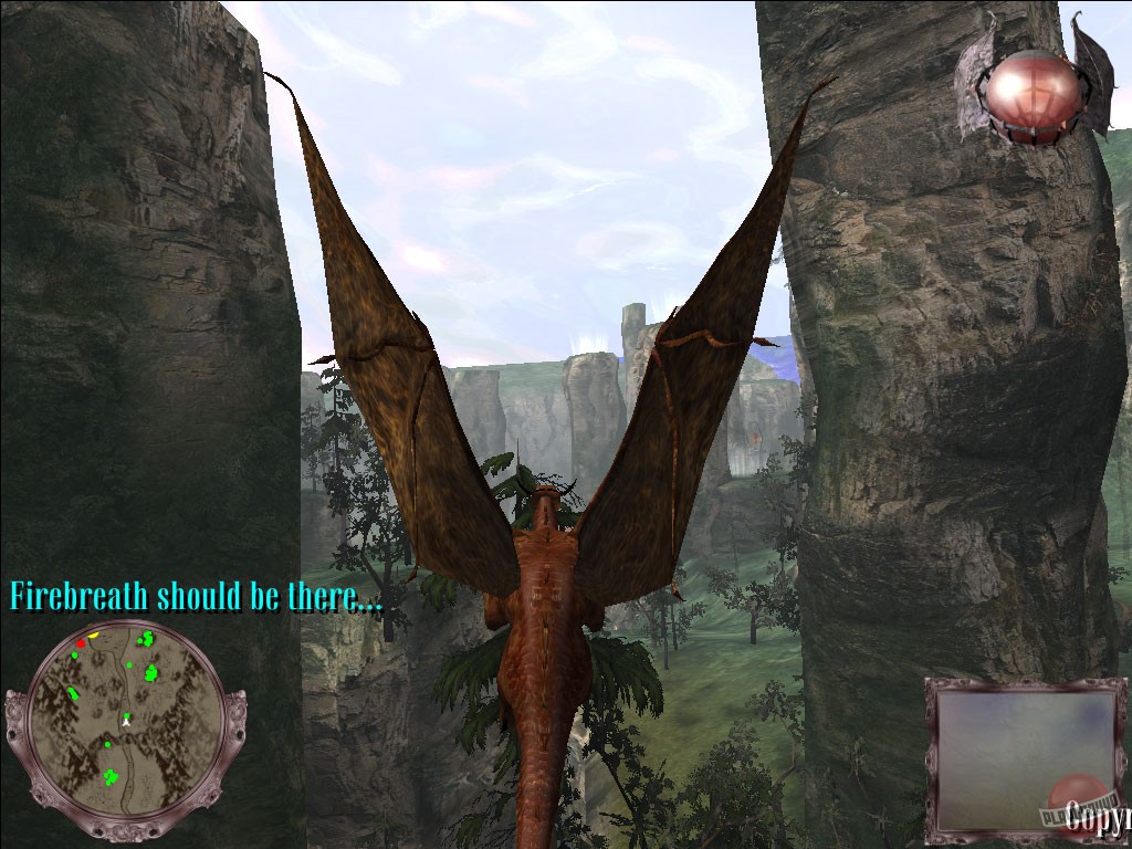 Скриншот из игры Flight of Fancy - 6