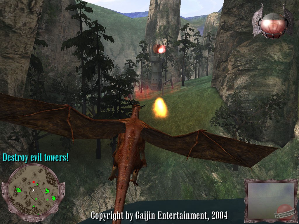Скриншот из игры Flight of Fancy - 4