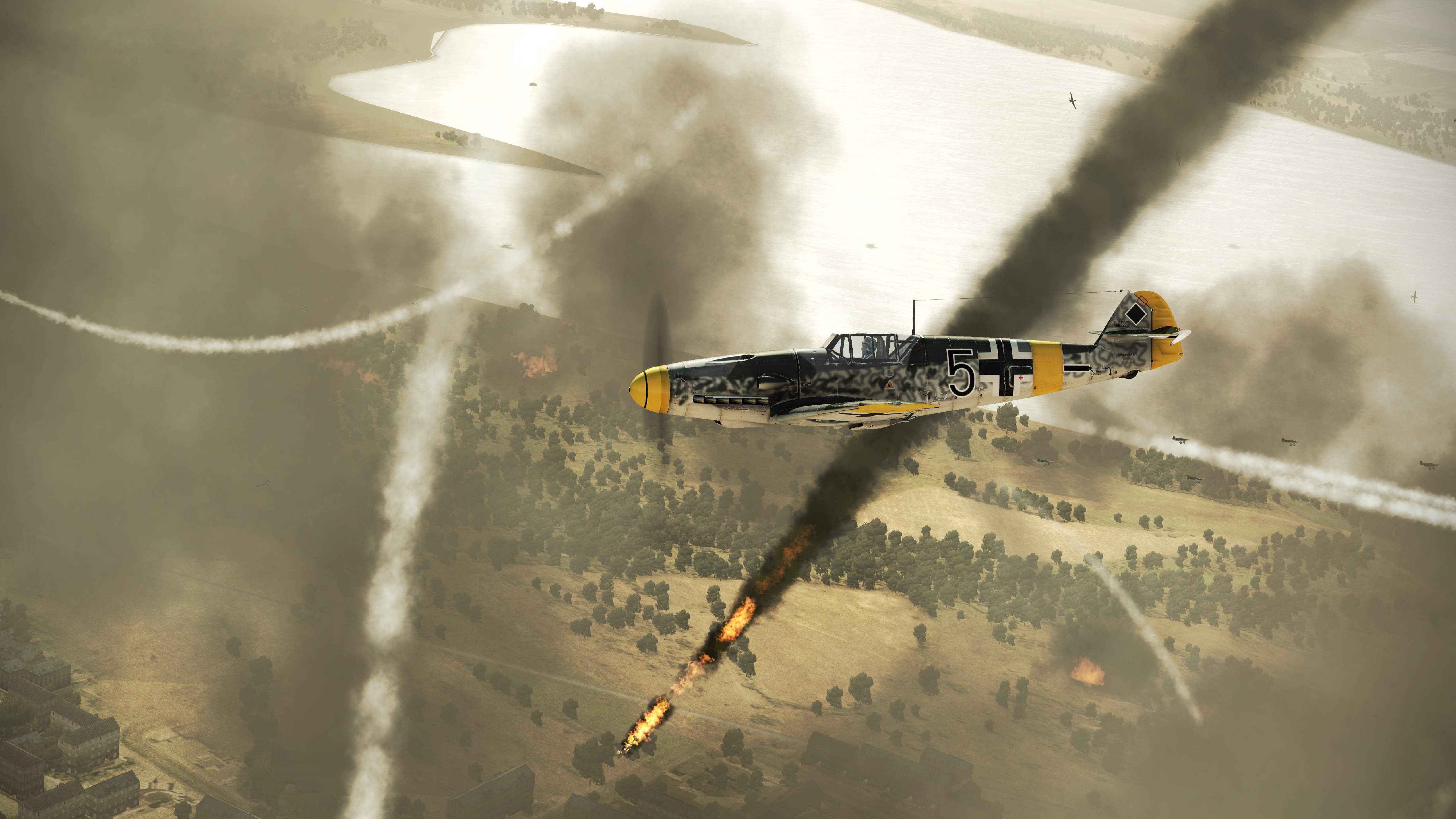 Скриншот из игры IL-2 Sturmovik: Birds of Prey - 88
