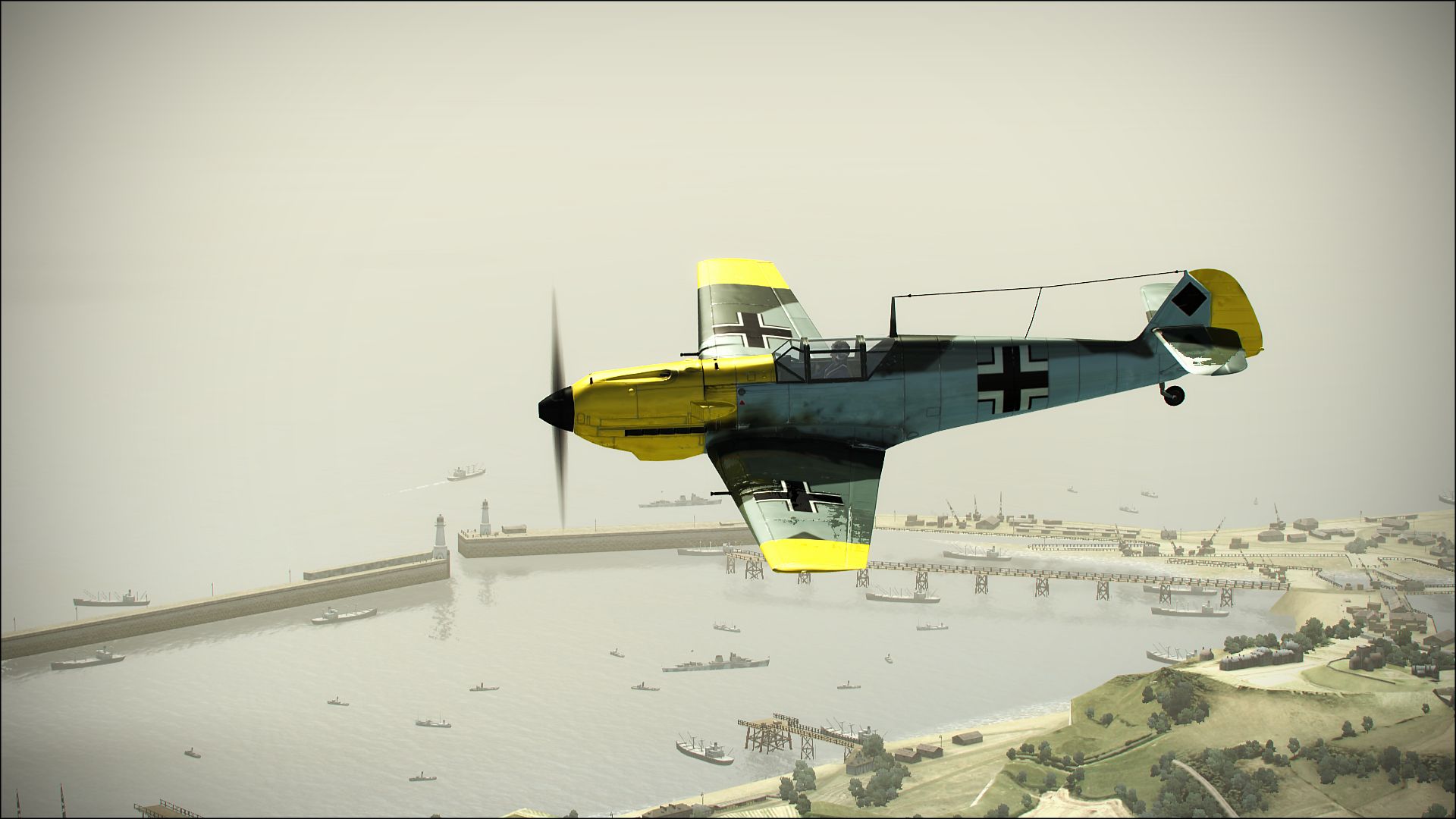 Скриншот из игры IL-2 Sturmovik: Birds of Prey - 80
