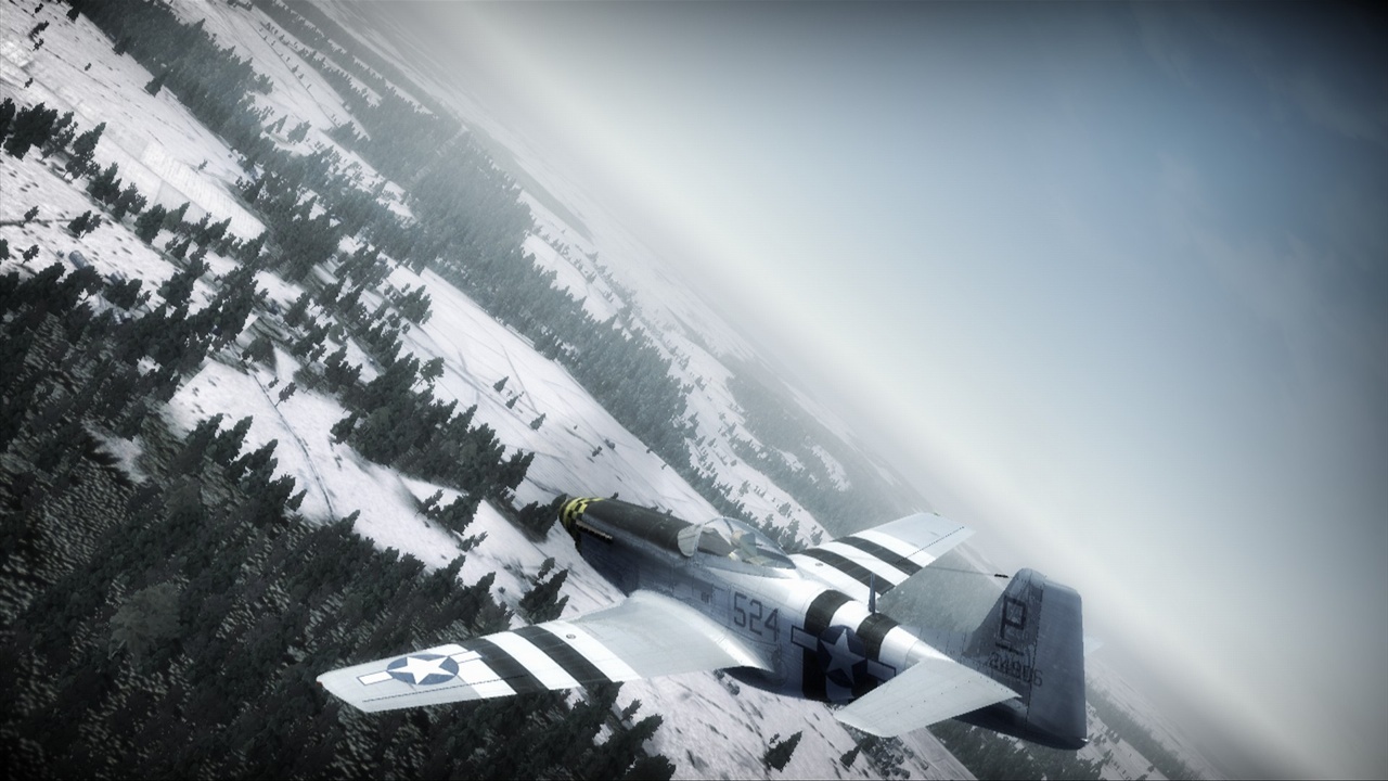 Скриншот из игры IL-2 Sturmovik: Birds of Prey - 72