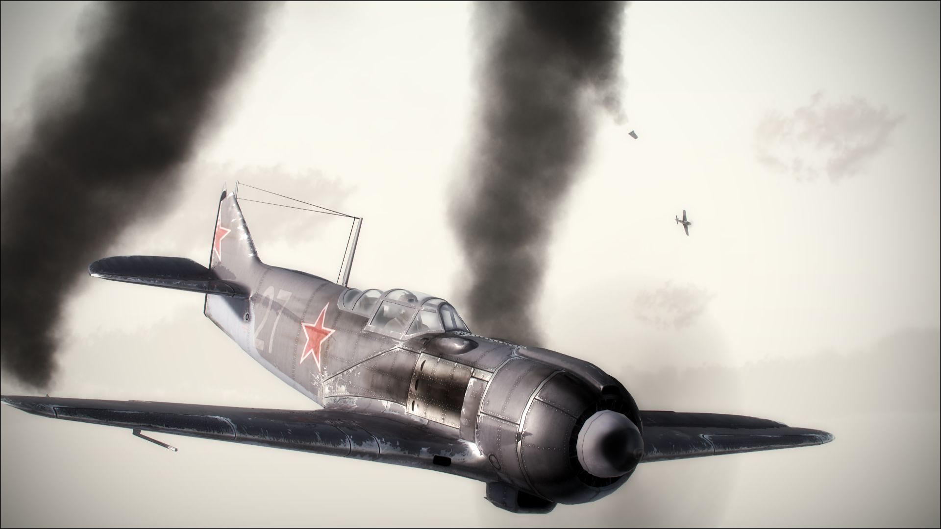 Скриншот из игры IL-2 Sturmovik: Birds of Prey - 64
