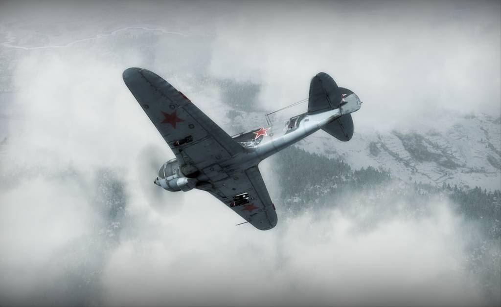 Скриншот из игры IL-2 Sturmovik: Birds of Prey - 43