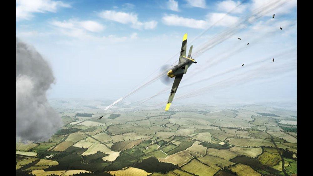 Скриншот из игры IL-2 Sturmovik: Birds of Prey - 110