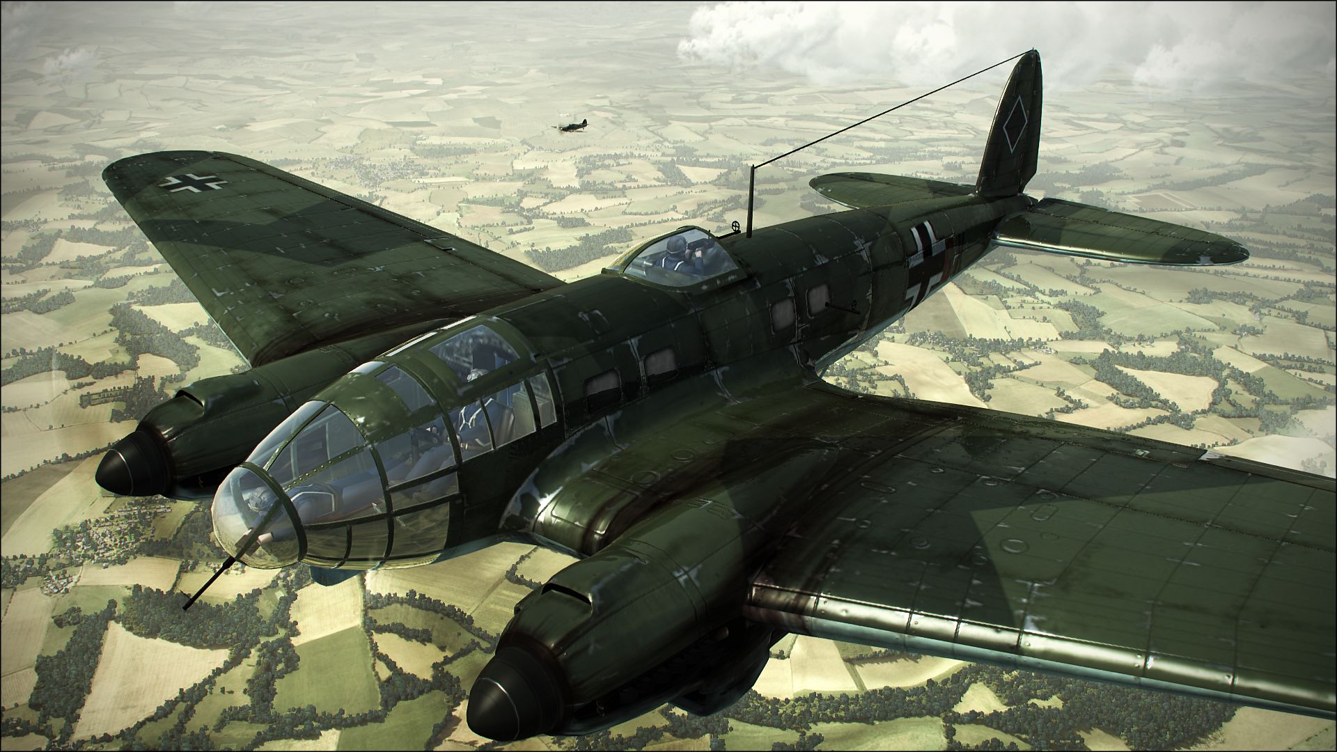 Скриншот из игры IL-2 Sturmovik: Birds of Prey - 39