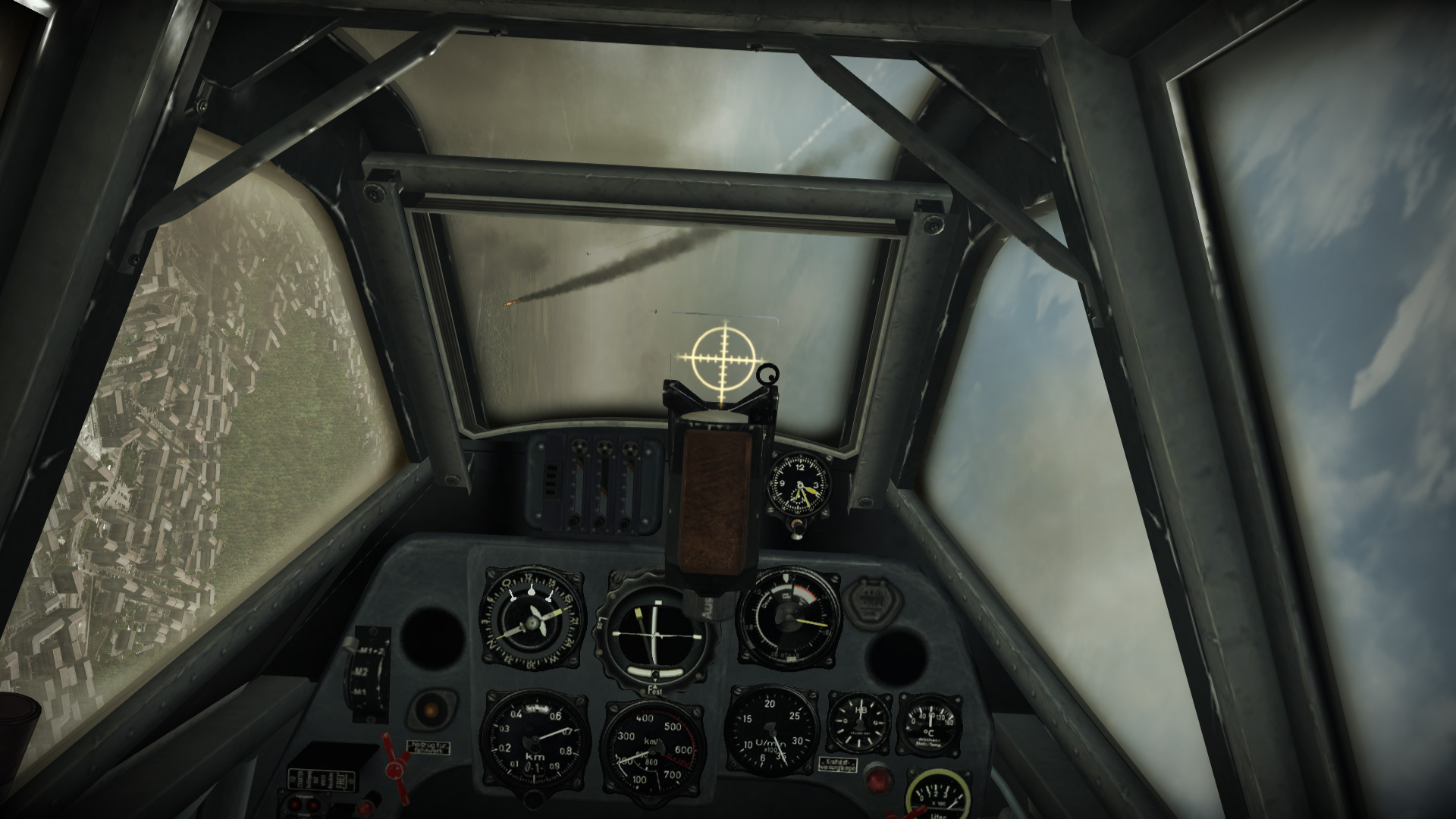 Скриншот из игры IL-2 Sturmovik: Birds of Prey - 101
