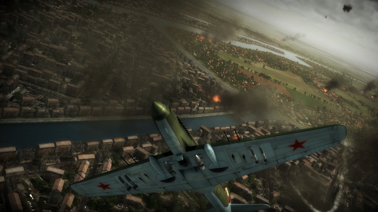 Скриншот из игры IL-2 Sturmovik: Birds of Prey - 20