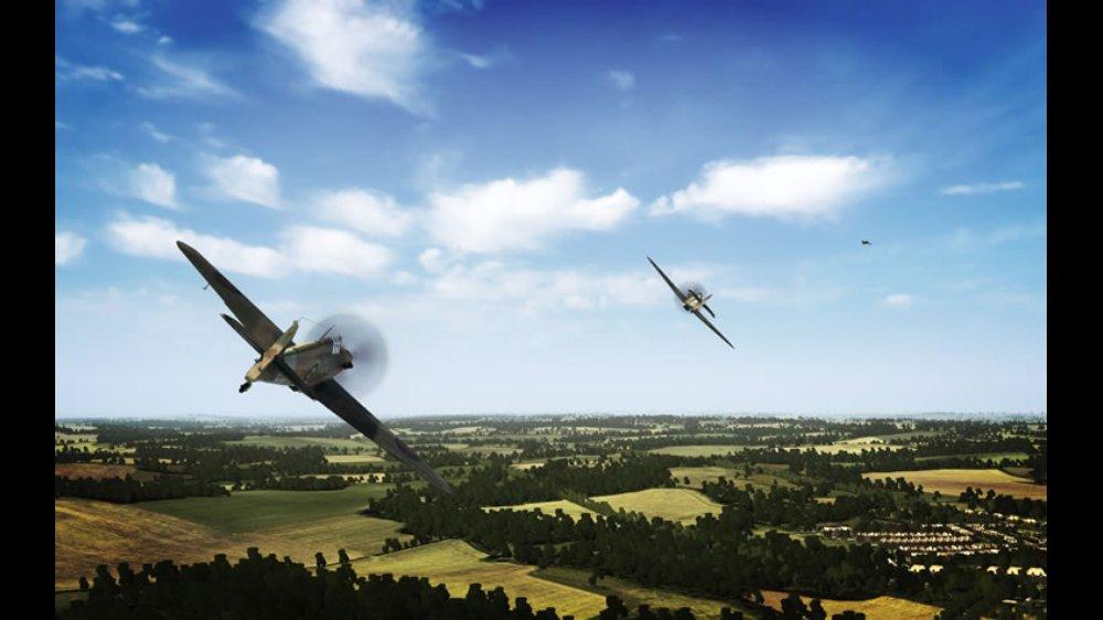 Скриншот из игры IL-2 Sturmovik: Birds of Prey - 96