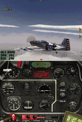Скриншот из игры IL-2 Sturmovik: Birds of Prey - 55