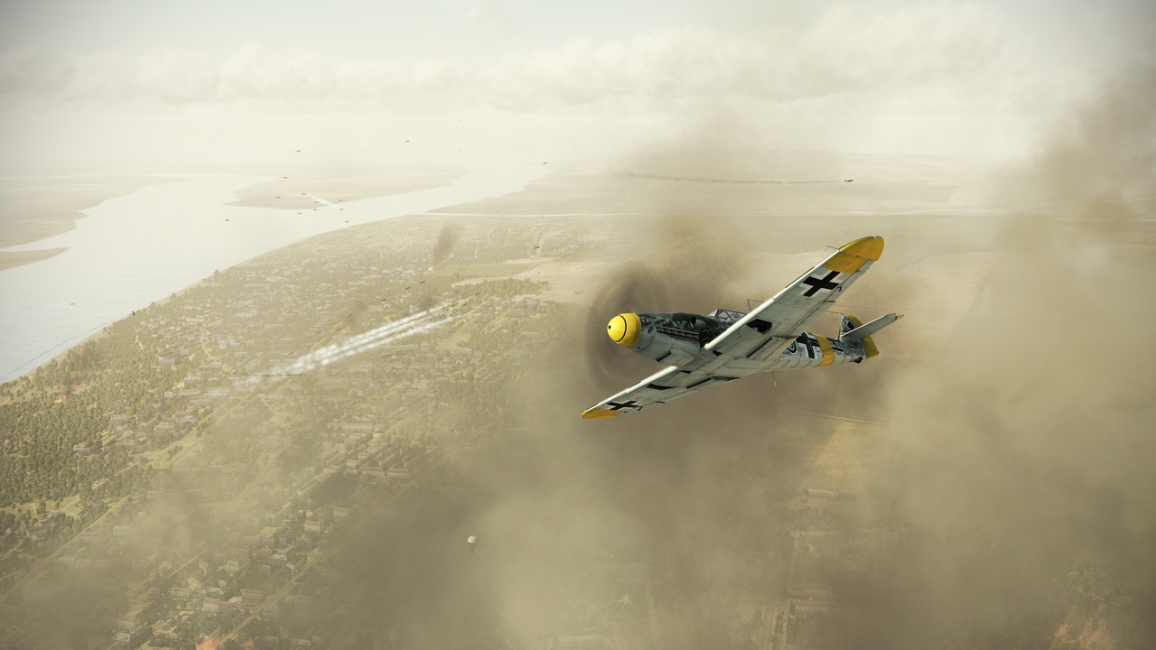 Скриншот из игры IL-2 Sturmovik: Birds of Prey - 13