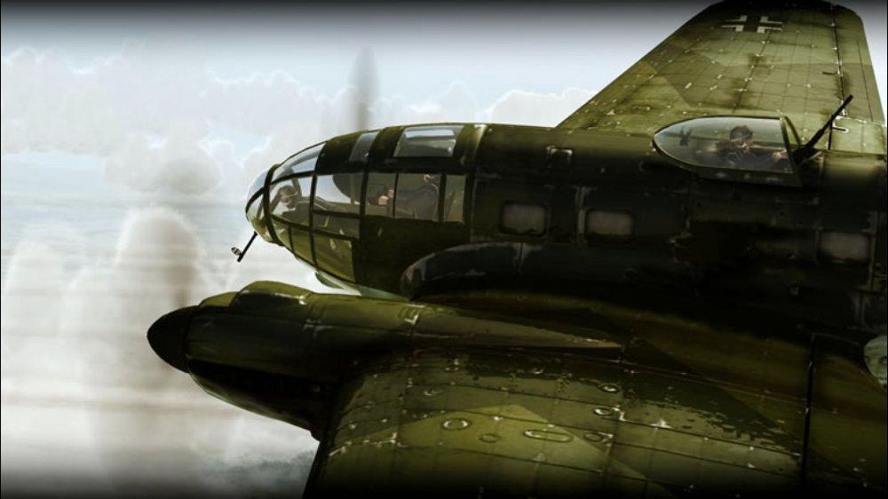 Скриншот из игры IL-2 Sturmovik: Birds of Prey - 92