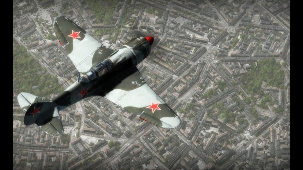 Скриншот из игры IL-2 Sturmovik: Birds of Prey - 91