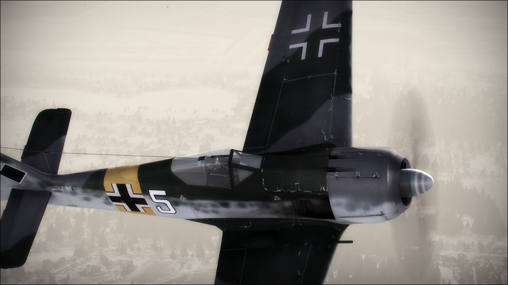 Скриншот из игры IL-2 Sturmovik: Birds of Prey - 47