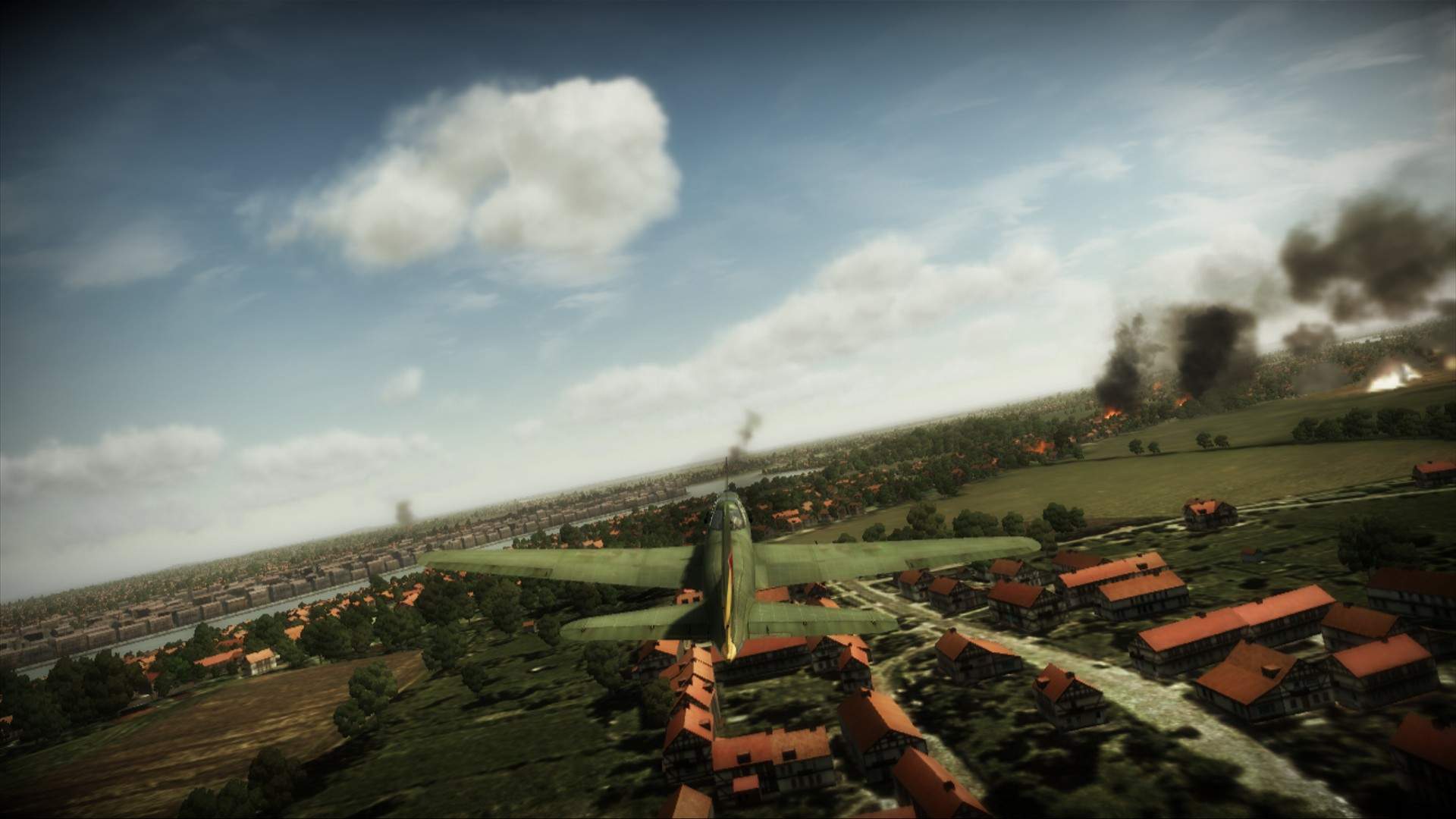 Скриншот из игры IL-2 Sturmovik: Birds of Prey - 100