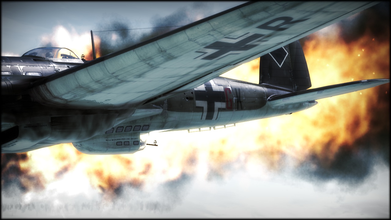 Скриншот из игры IL-2 Sturmovik: Birds of Prey - 77