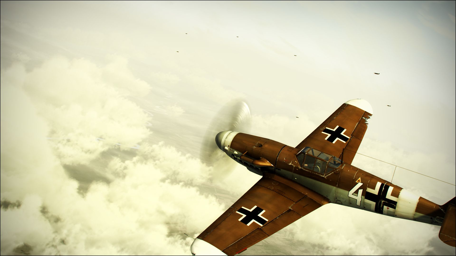 Скриншот из игры IL-2 Sturmovik: Birds of Prey - 44