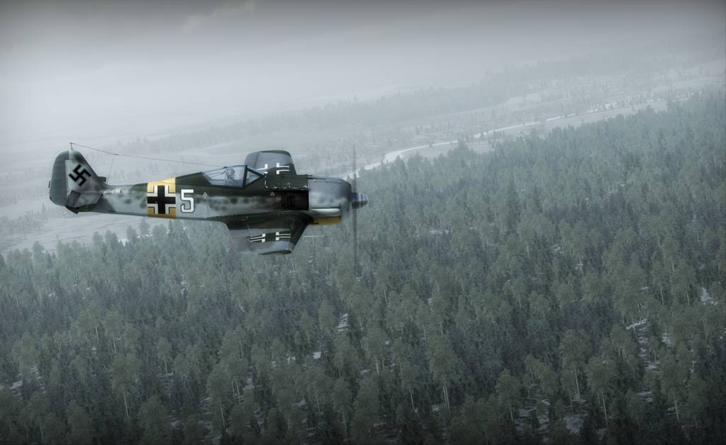 Скриншот из игры IL-2 Sturmovik: Birds of Prey - 87