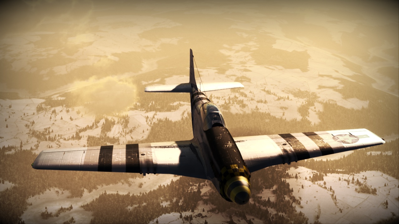 Скриншот из игры IL-2 Sturmovik: Birds of Prey - 61