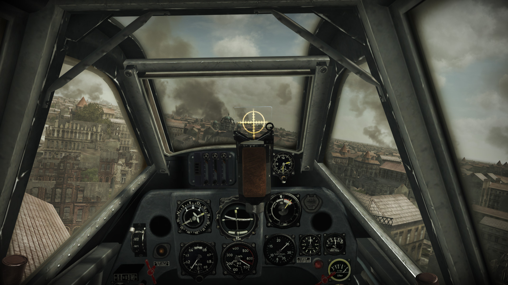 Скриншот из игры IL-2 Sturmovik: Birds of Prey - 85