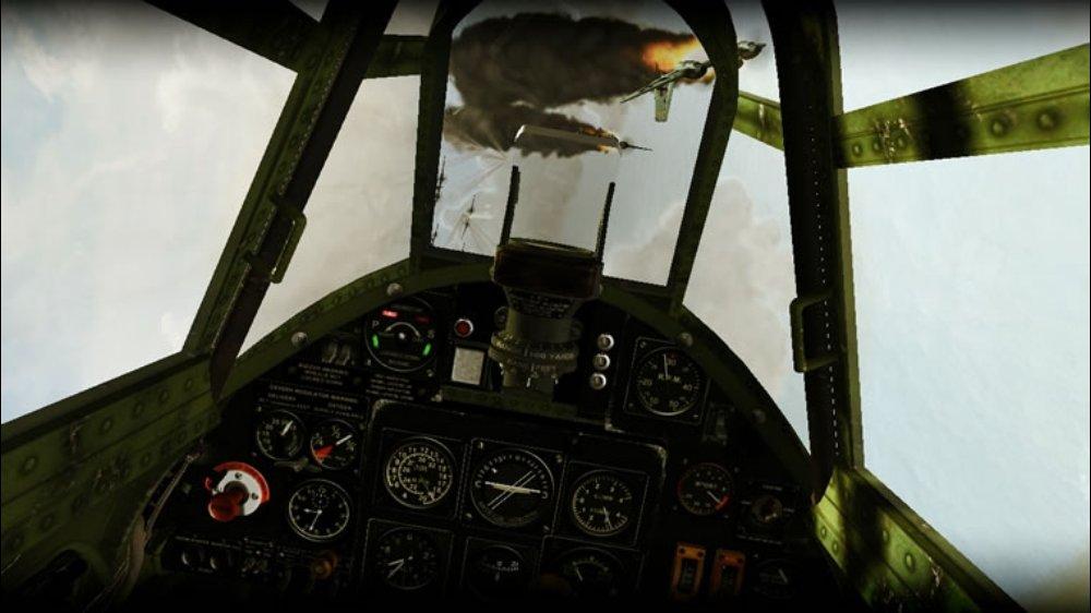 Скриншот из игры IL-2 Sturmovik: Birds of Prey - 21