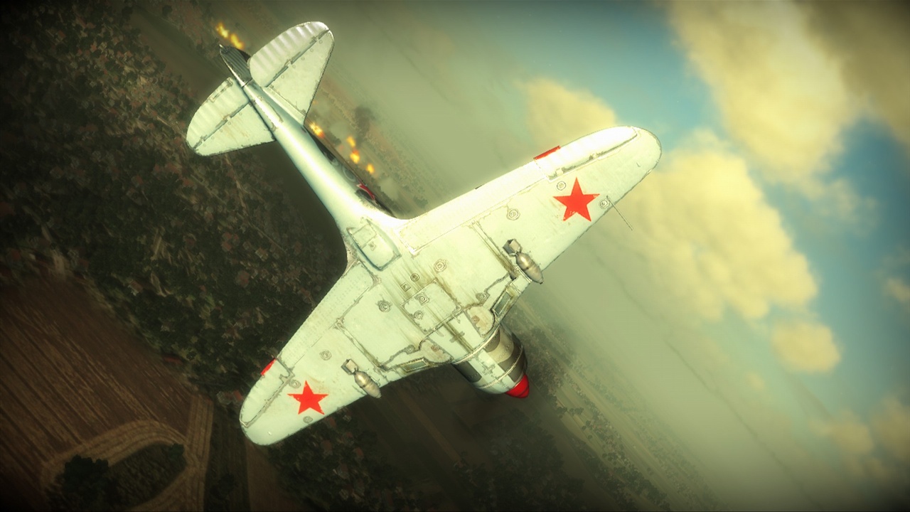 Скриншот из игры IL-2 Sturmovik: Birds of Prey - 94