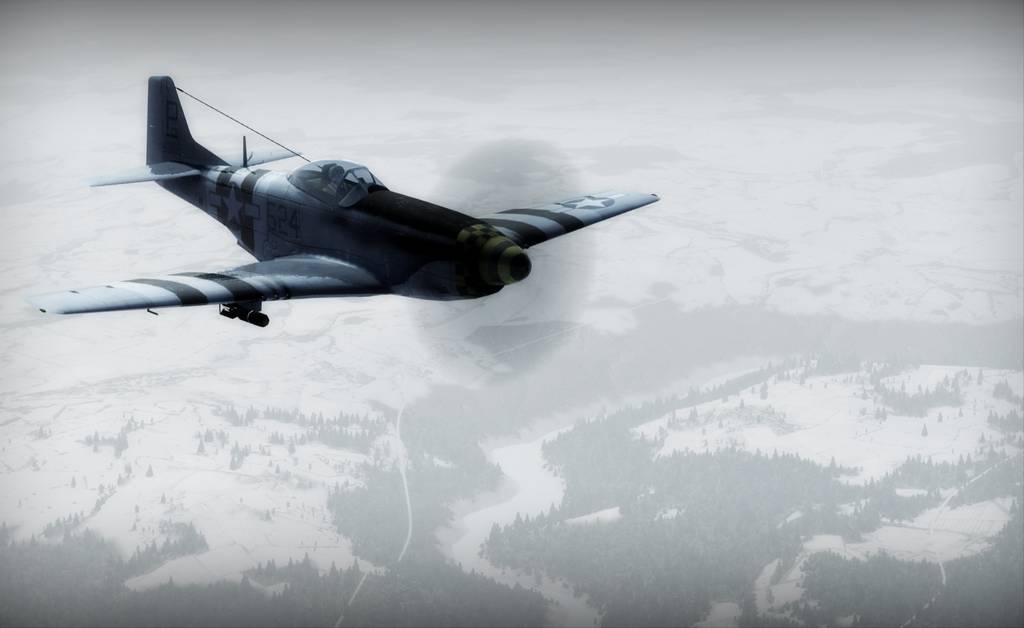 Скриншот из игры IL-2 Sturmovik: Birds of Prey - 36