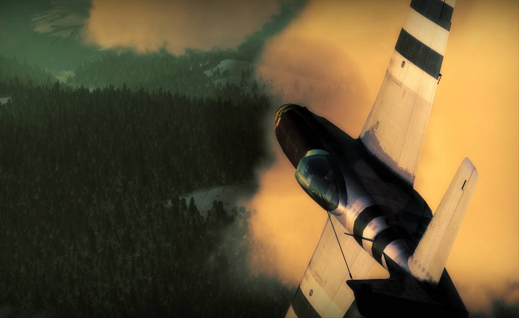 Скриншот из игры IL-2 Sturmovik: Birds of Prey - 41