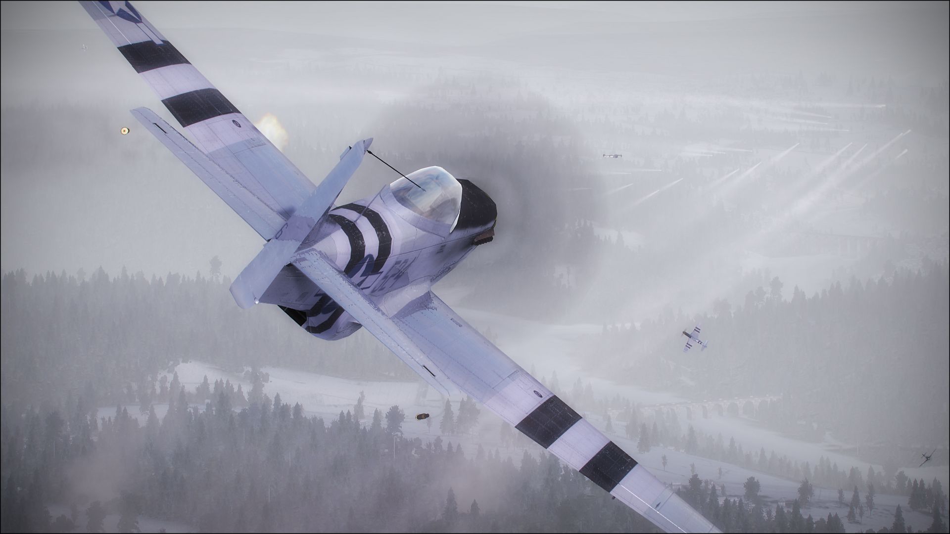 Скриншот из игры IL-2 Sturmovik: Birds of Prey - 97