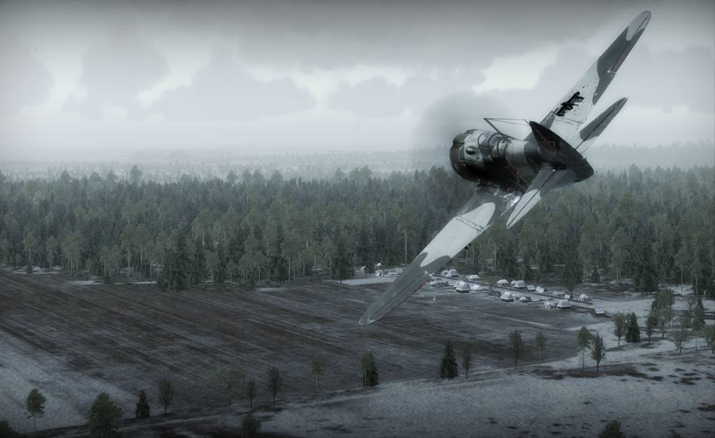 Скриншот из игры IL-2 Sturmovik: Birds of Prey - 71