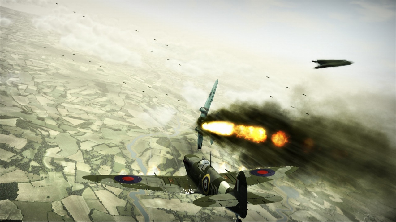 Скриншот из игры IL-2 Sturmovik: Birds of Prey - 57