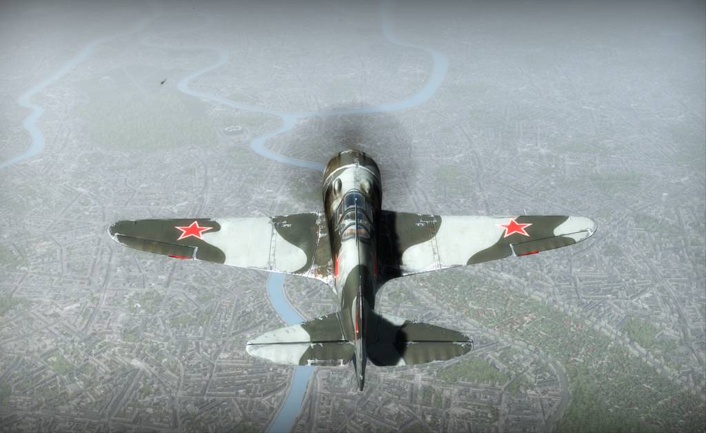 Скриншот из игры IL-2 Sturmovik: Birds of Prey - 78