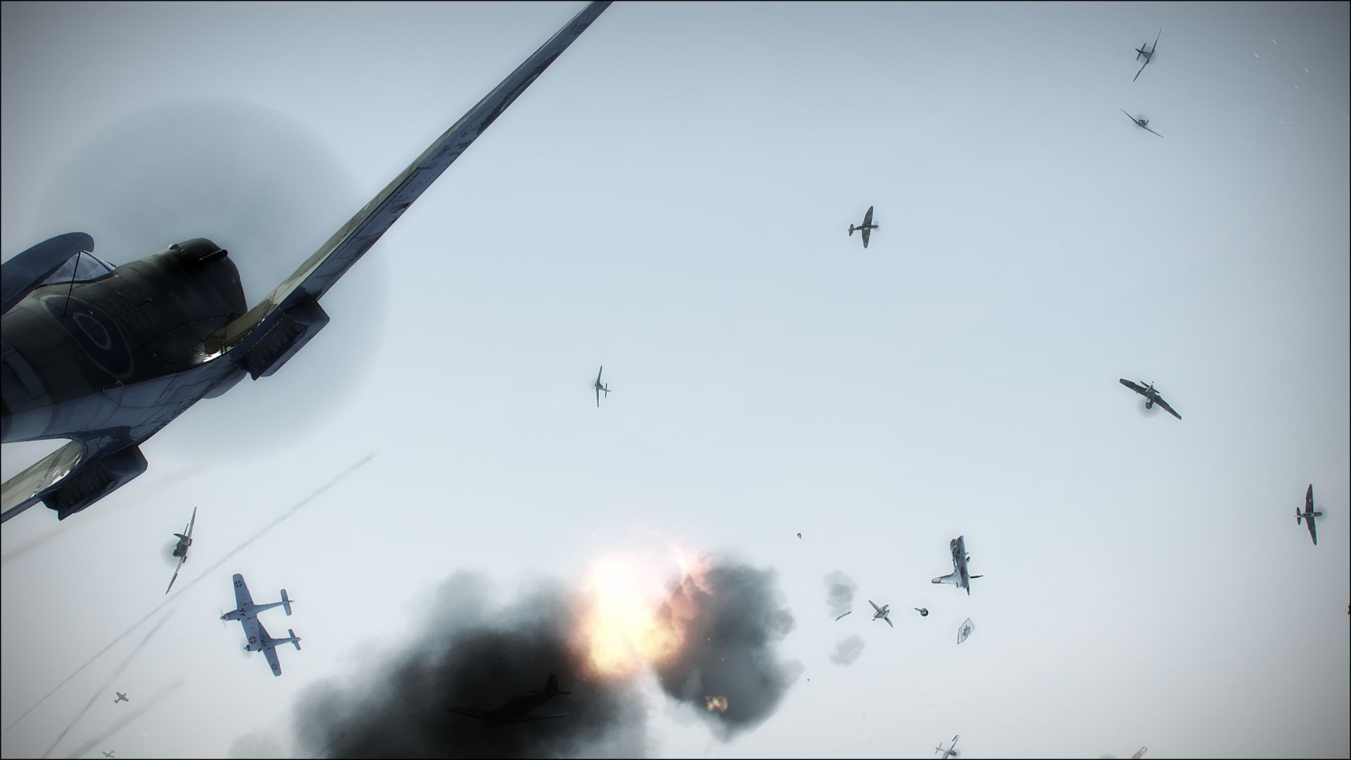 Скриншот из игры IL-2 Sturmovik: Birds of Prey - 22