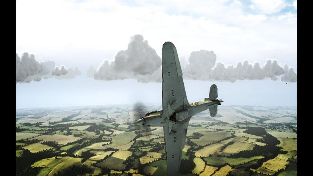 Скриншот из игры IL-2 Sturmovik: Birds of Prey - 90