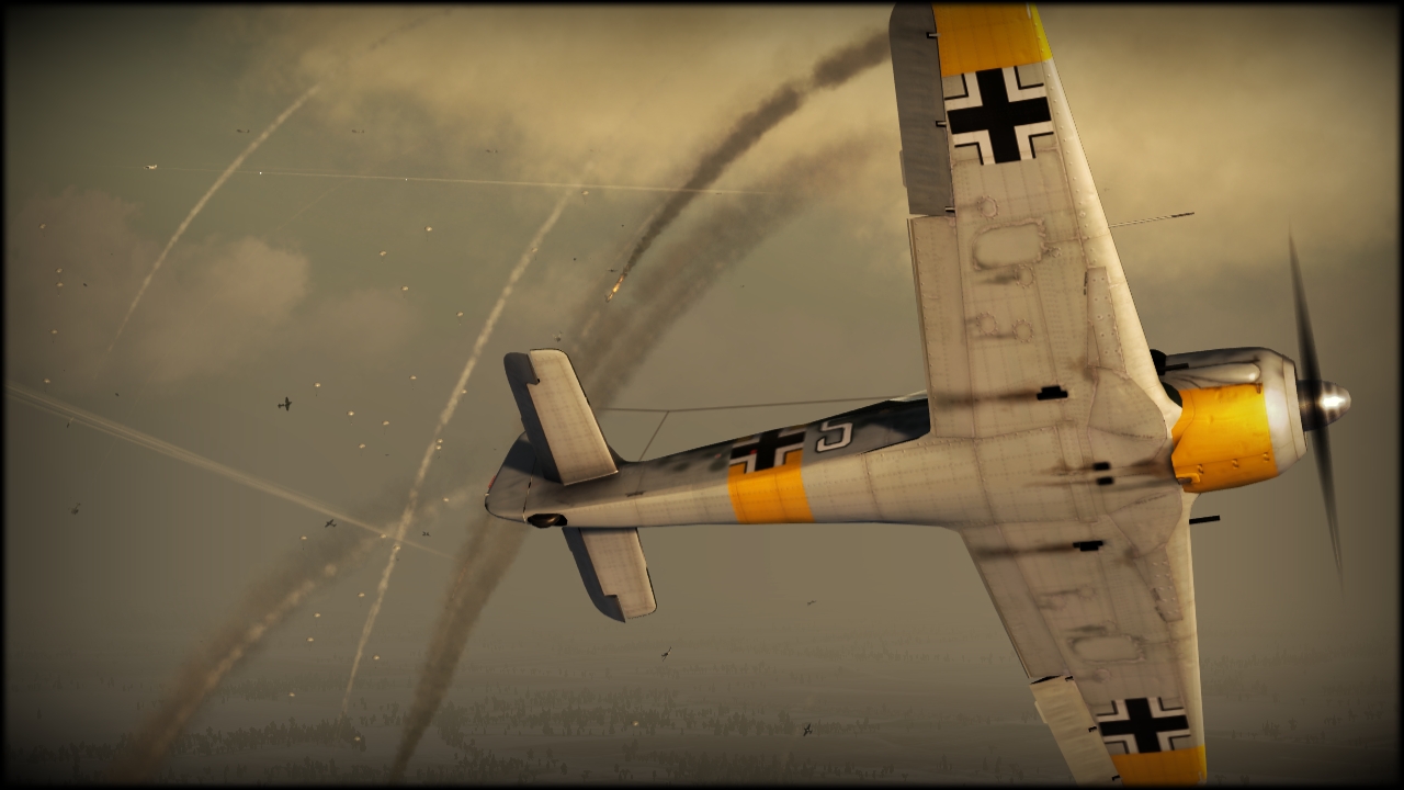 Скриншот из игры IL-2 Sturmovik: Birds of Prey - 107