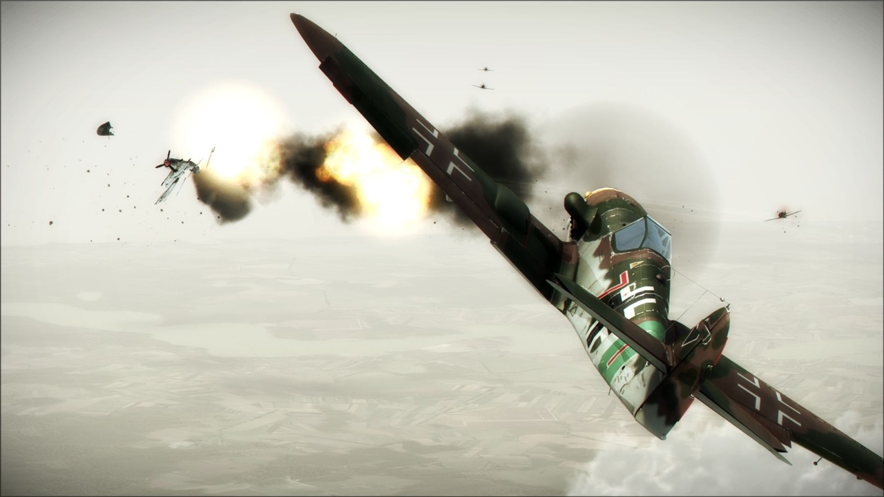 Скриншот из игры IL-2 Sturmovik: Birds of Prey - 111