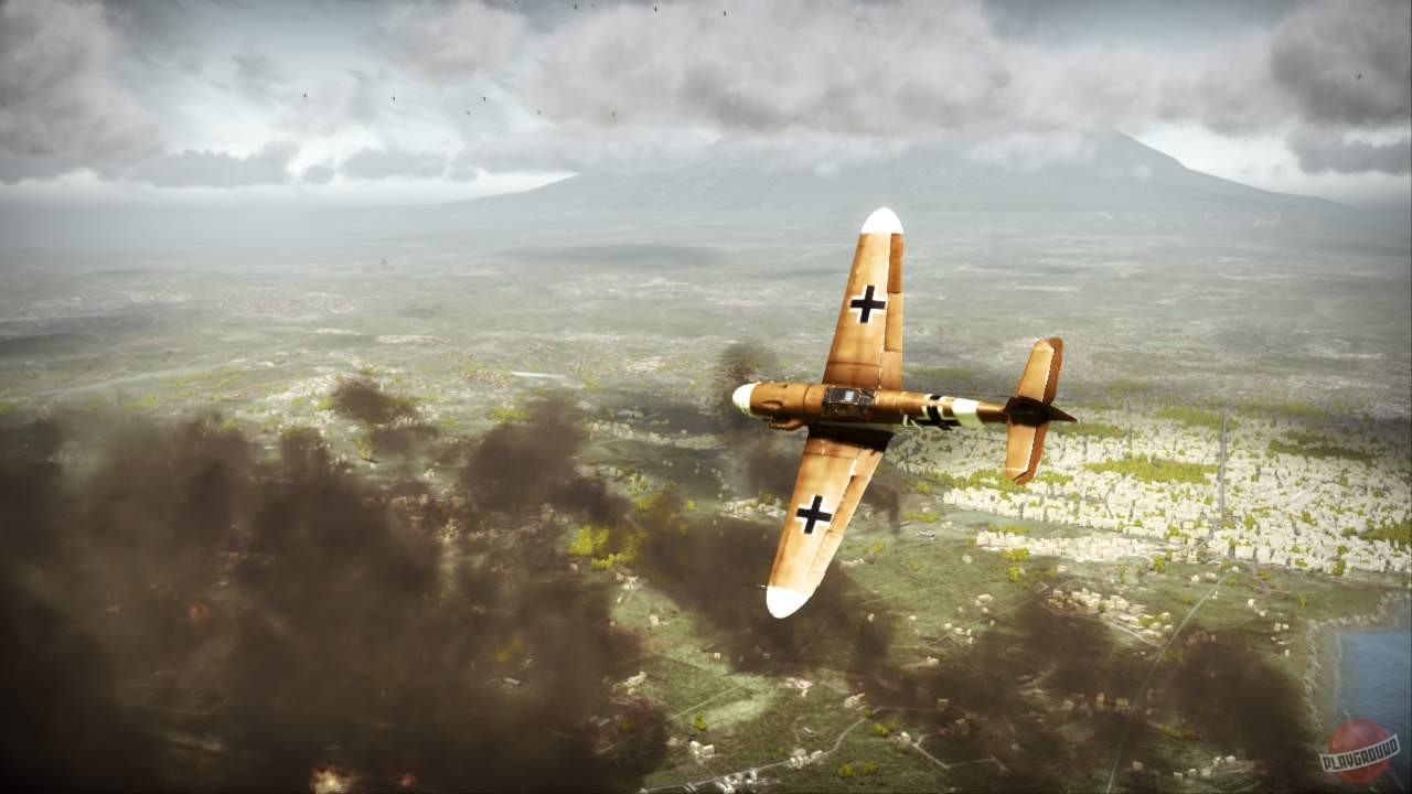 Скриншот из игры IL-2 Sturmovik: Birds of Prey - 14